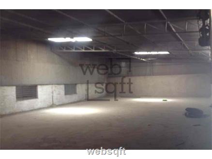 Commercial Warehouse for Rent in Telangana